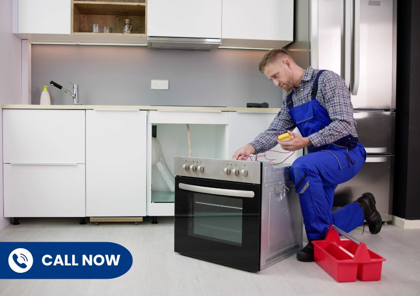 Appliance Repair Services in Saunemin, IL